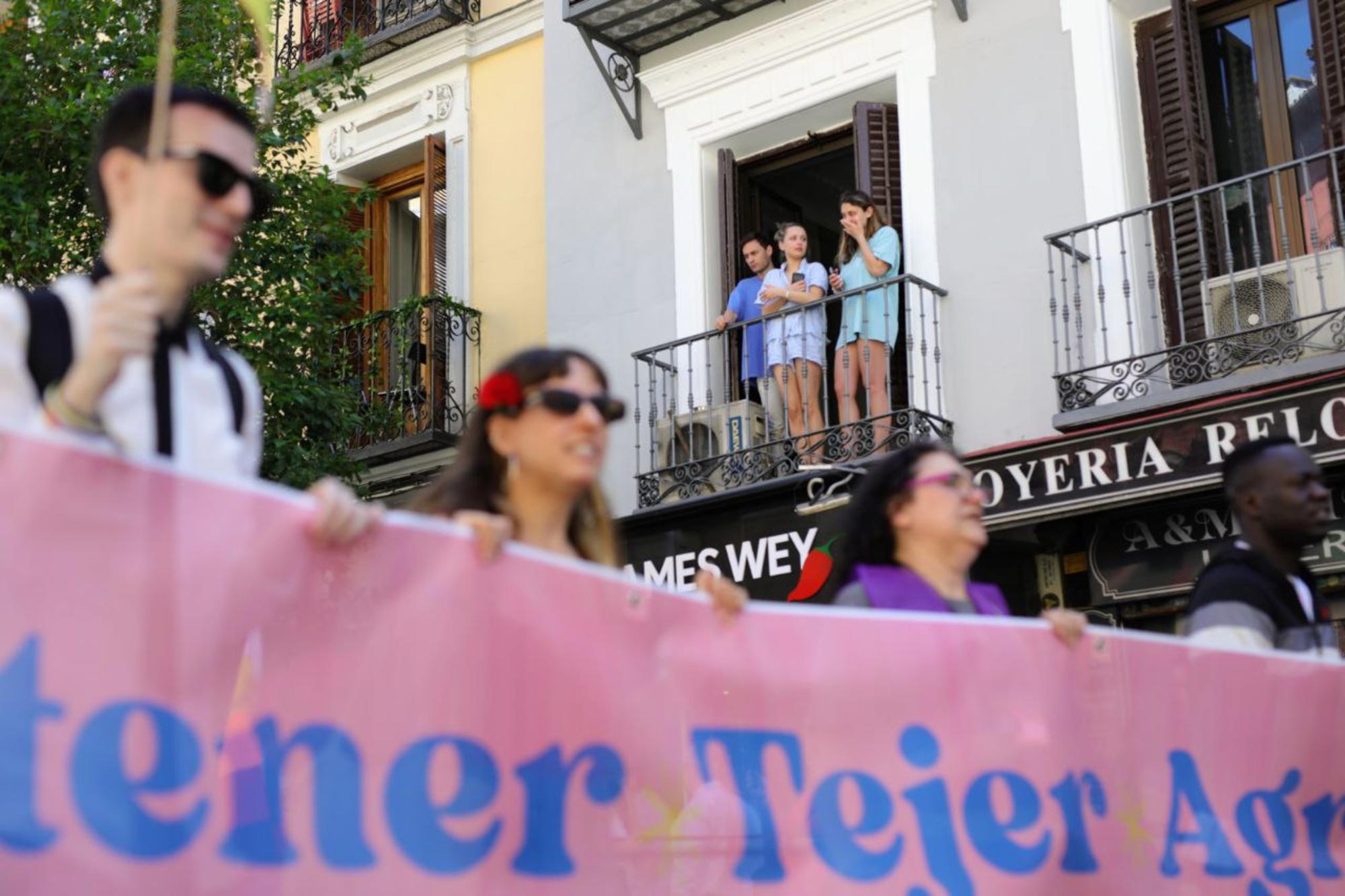 Madrid 1 de mayo 2023 - 5